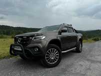 Mercedes-Benz X350d 4matic