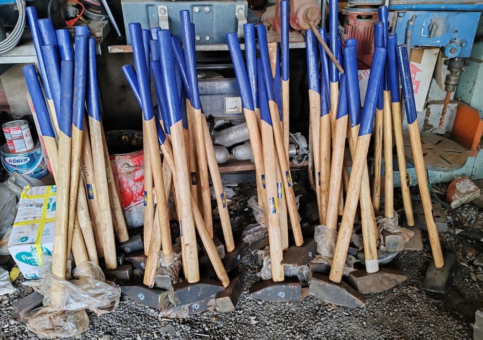 Baros, ciocan, diferite mărimi