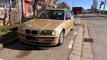 BMW Seria 3 e46 316i