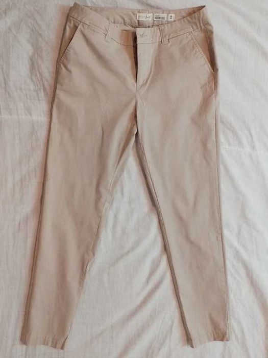 Pantaloni damă stofă