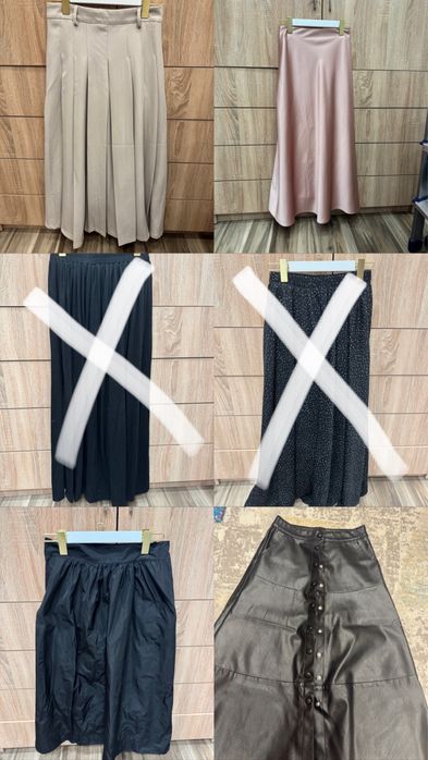 Женские вещи разные