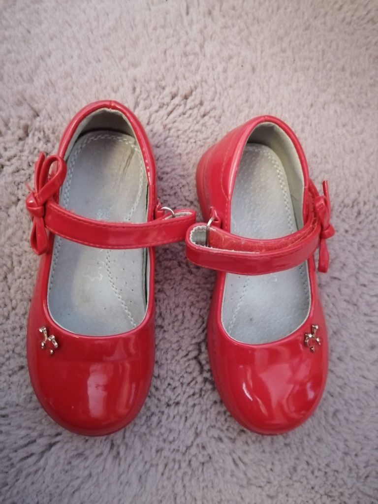 Pantofi Appawa lacuiti, nr.27, 16 cm