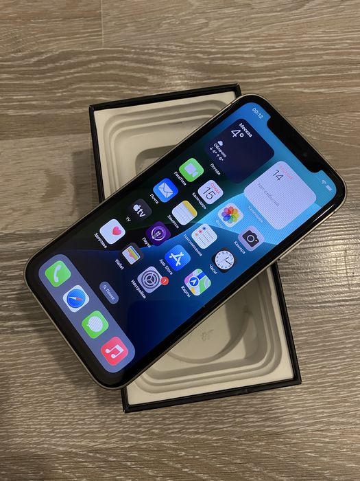 Iphone XR в корпусе 15 Pro 256Gb