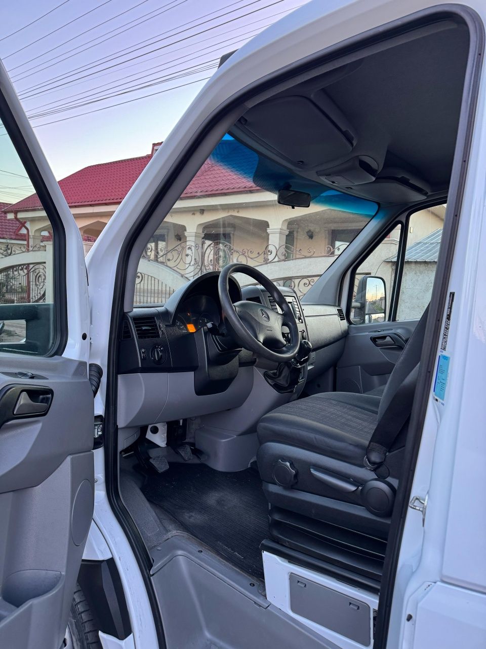 Mercedes Sprinter 419 / 519 Bluetec !! 2017 !! Originala !!