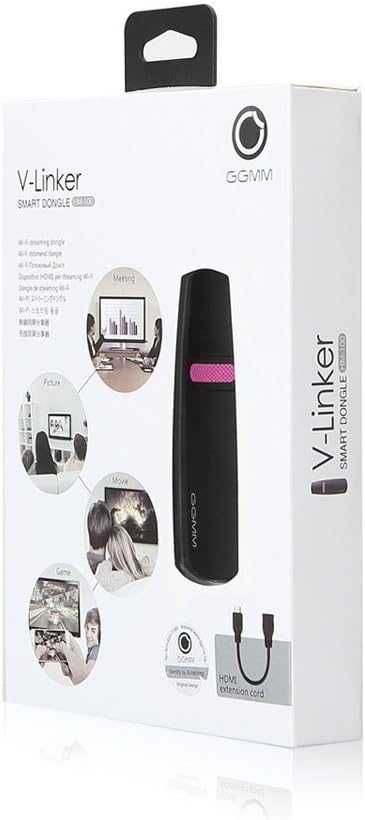 Dongle 5G wireless HDMI GGMM HM-100-05
