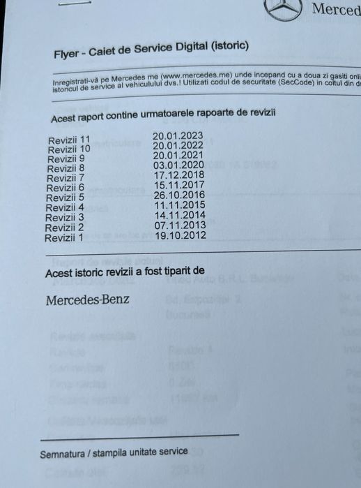 Mercedes E250 4Matic Panorama