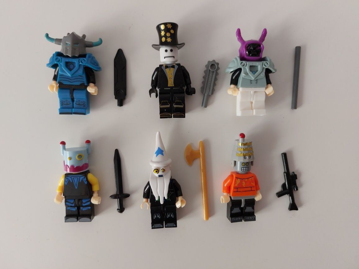 Figurine roblox set