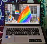 Laptop Acer aspire 5 i5 1135g7 12gb DDR4 nvme 512gb