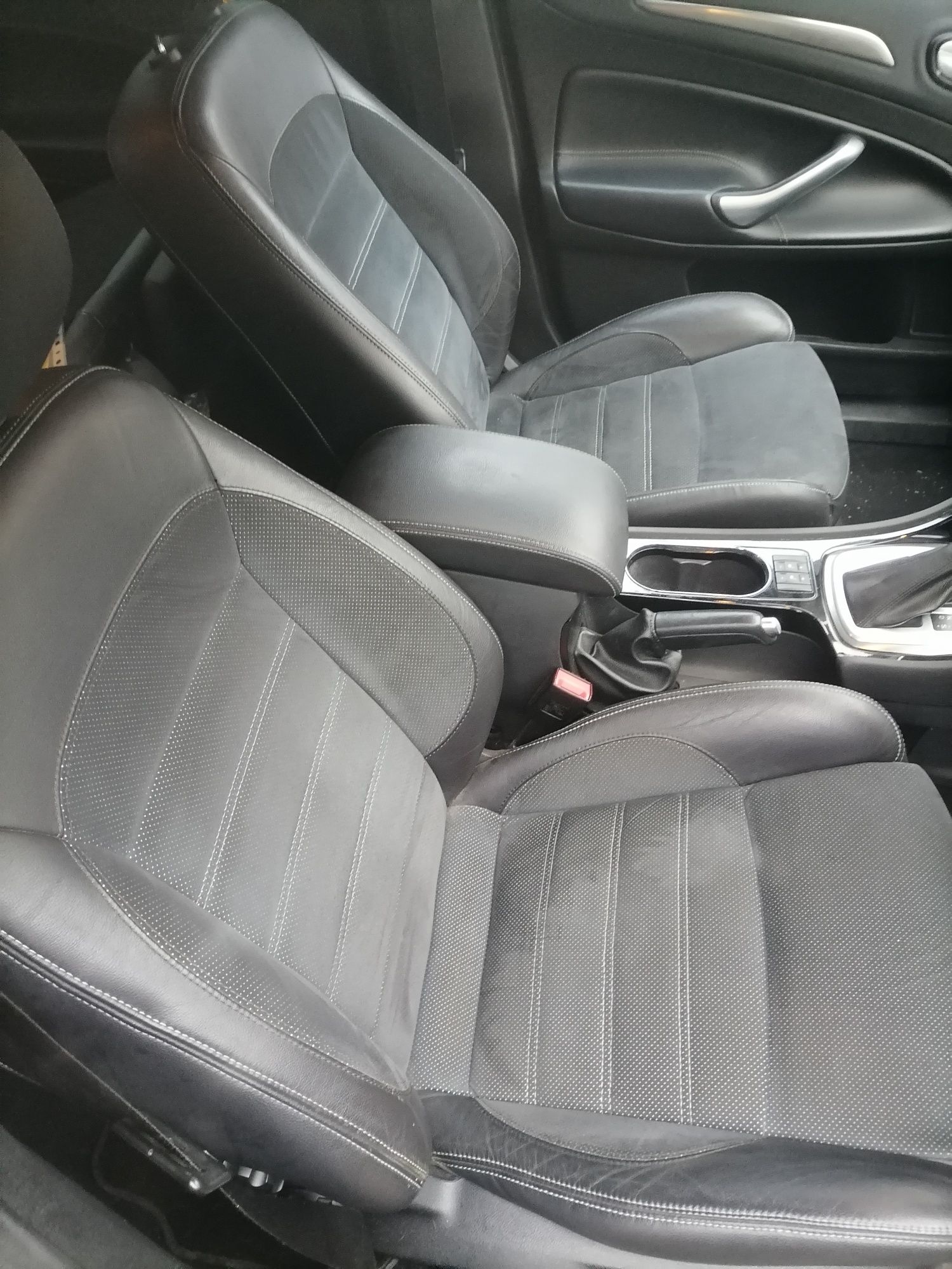 Ford Mondeo MK4 Titanium X 2.0 140кс. TDCI на части