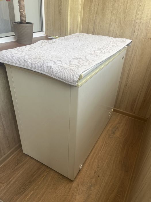 Морозильная камера