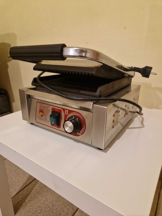 Beeketal - немски контактен грил -Professional German Contact Grill