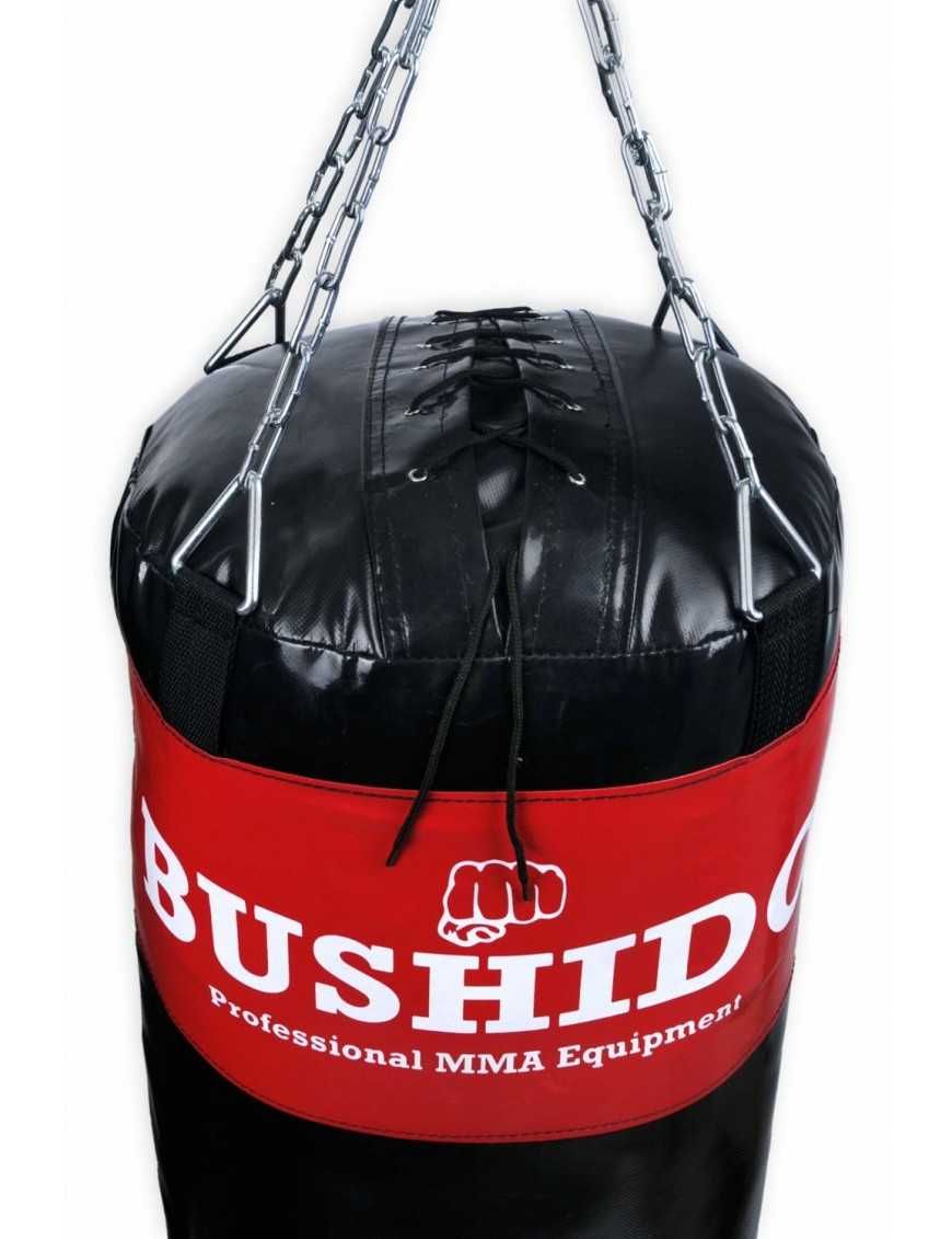 Боксова круша DBX Bushido 150x40 cm - 50 kg