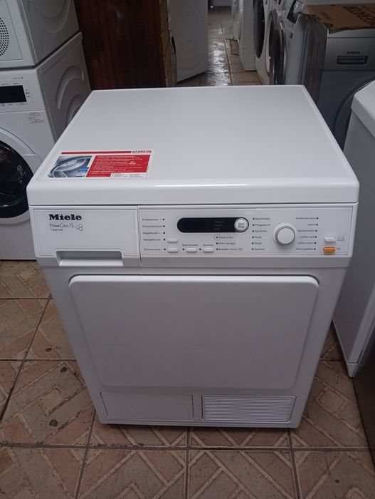 Сушилня с термопомпа Миеле Miele T 8801 WP 7кг А+++ 2 години гаранция