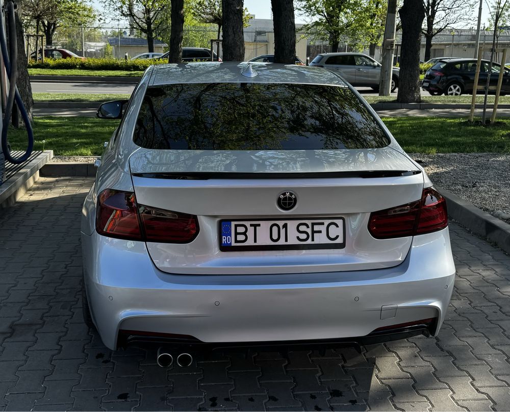 Bmw seria 3 320D 2012