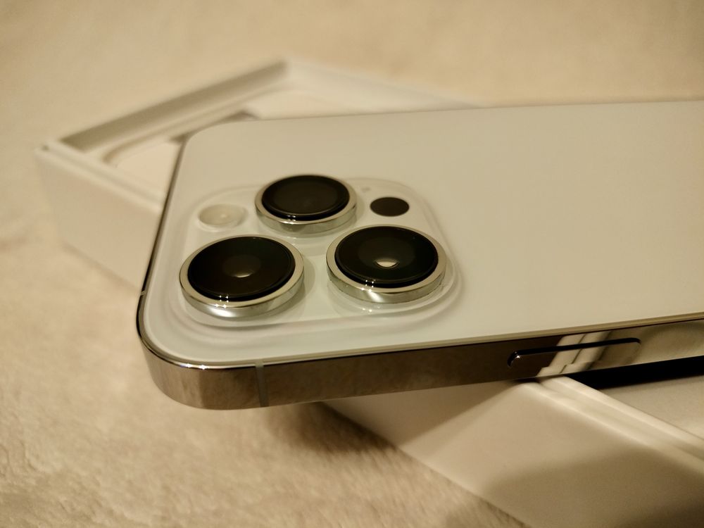 НАМАЛЕН!!! Iphone 14 Pro Max 512 GB Silver
