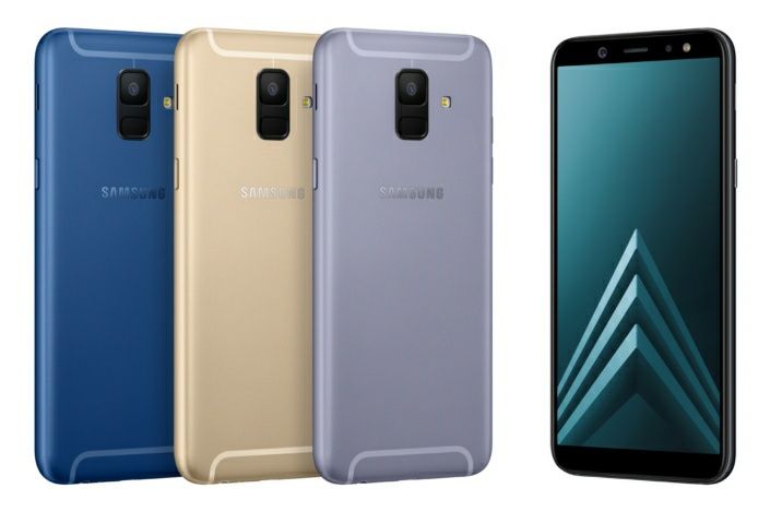 Samsung A6 holati IDEAL yomon taraflari yuq hamma joyi radnoy uziniki