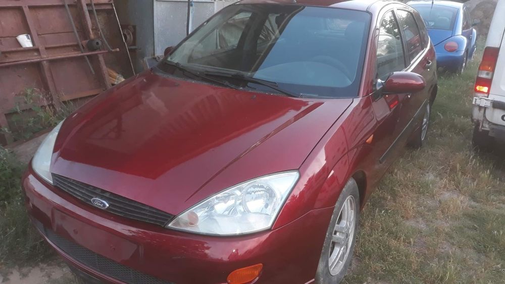 Vând ford generație 1