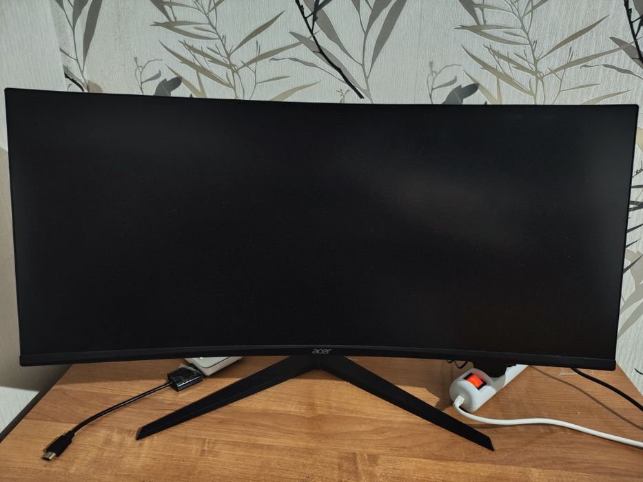Монитор Acer 34* 2k