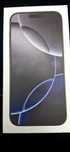 Iphone 16 pro max 256 gb sigilat .