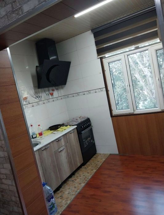 Аренда 4/4/9. Сергели спутник 16. Метро 200 метр