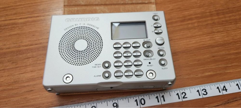Радиоприемник Grundig G-2000A