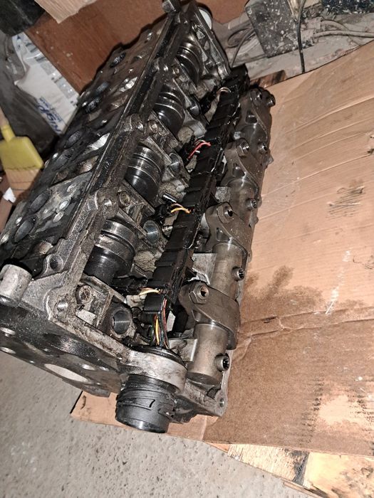 Chiulasa echipata VW 2.0 BMN 170 hp