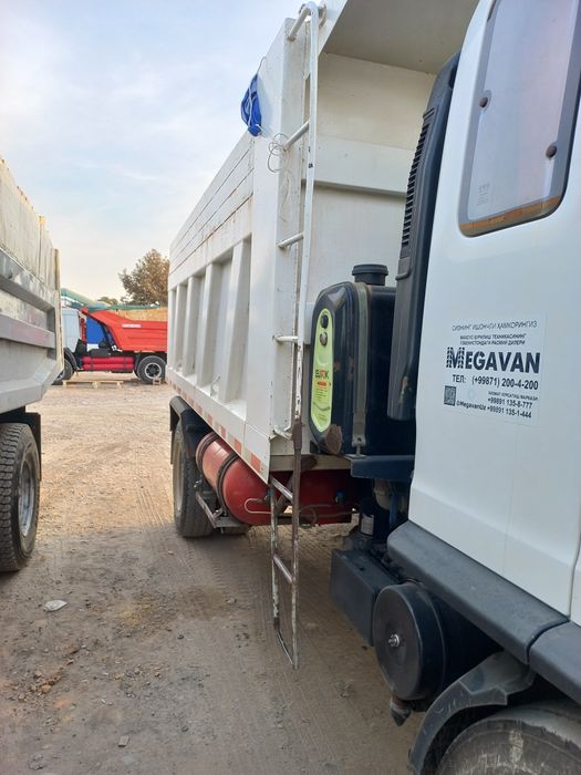 Faw samosval sotiladi