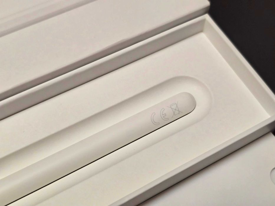 Apple Pencil 2, original, iPad Pro 12.9", 11", Mini, Air