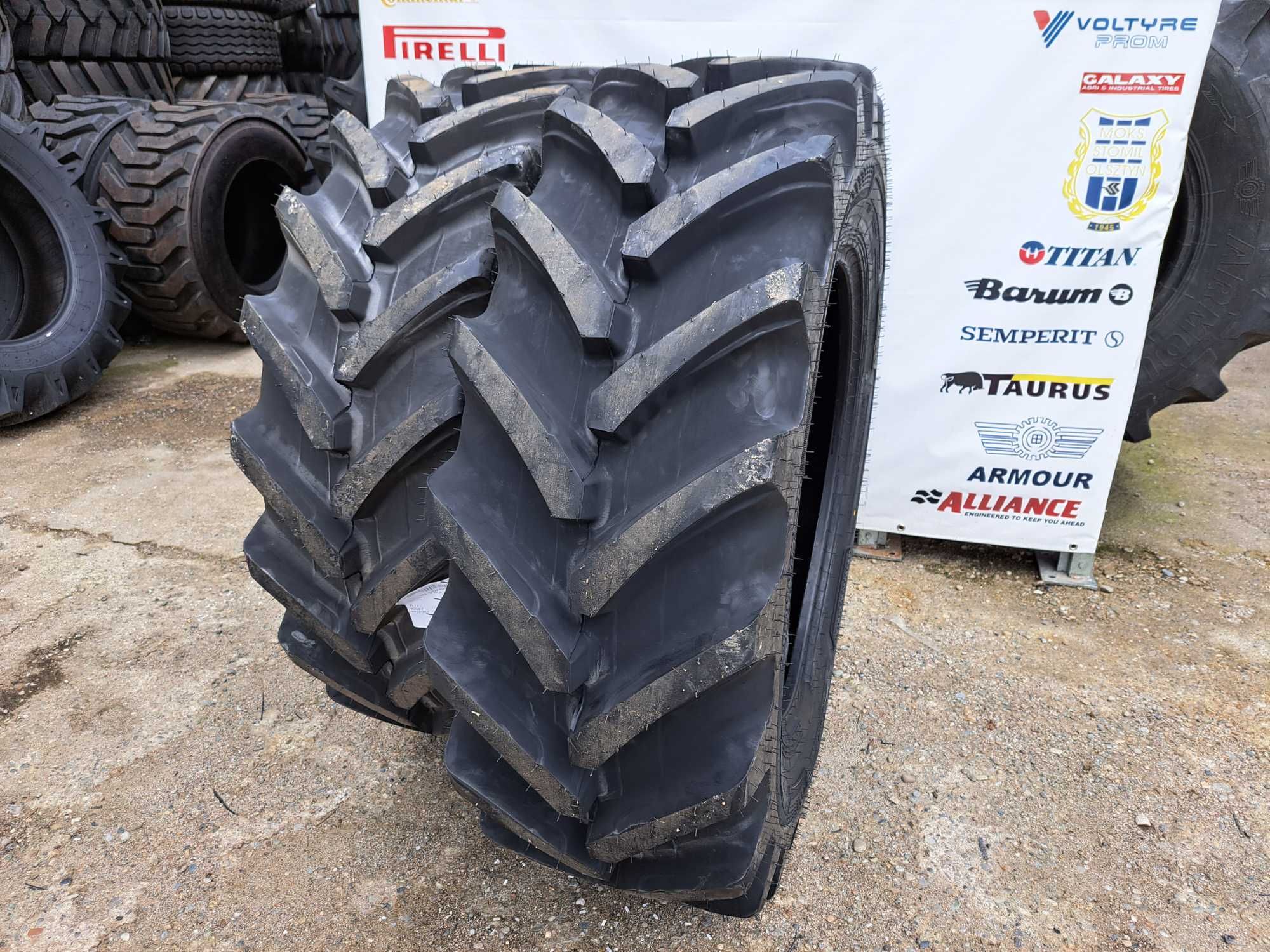 Cauciucuri noi 380/70R28 ALLIANCE AGRISTAR II anvelope radiale