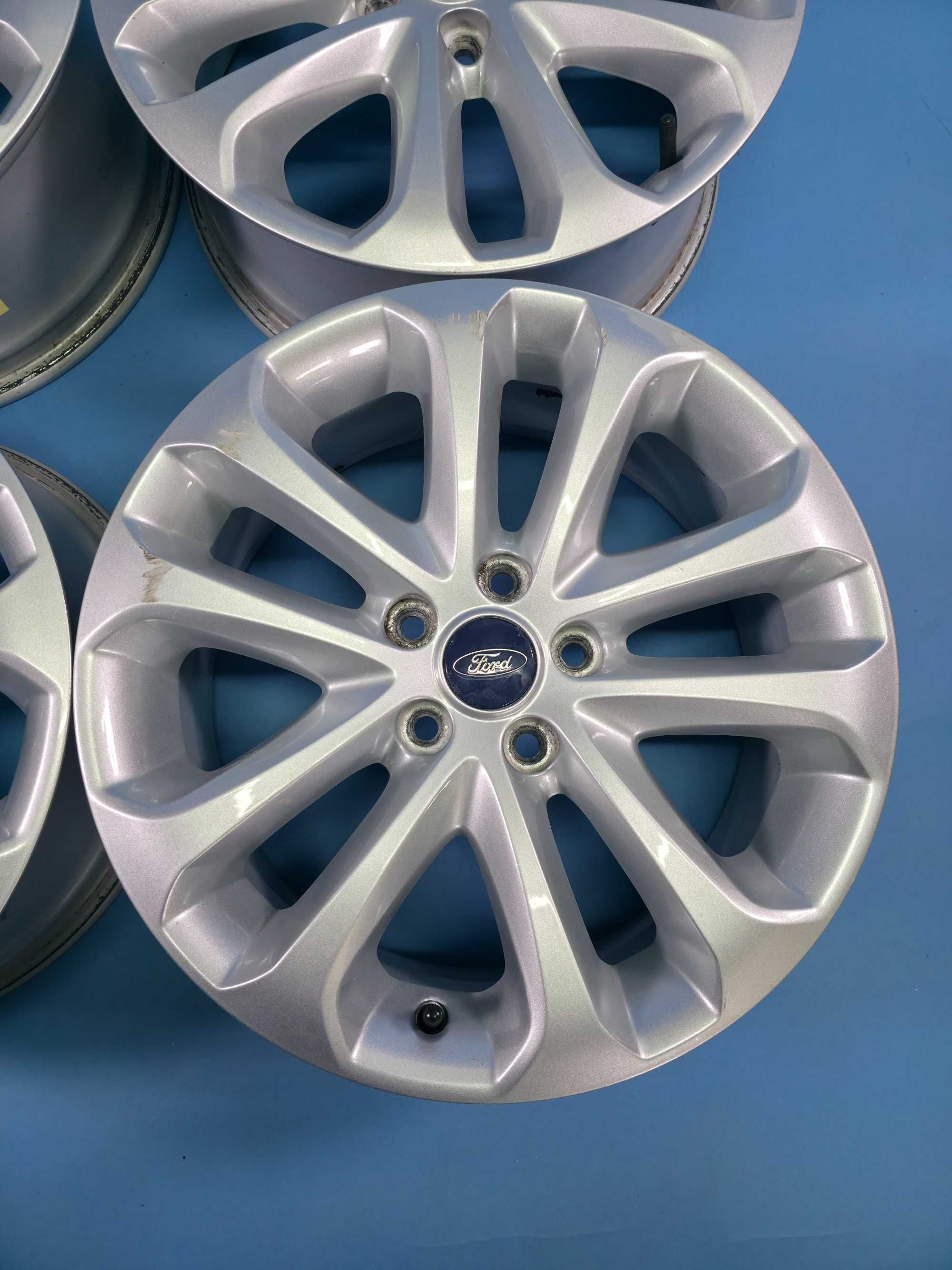 Jante Aliaj 5x108 17'' OEM Ford Focus Mondeo Courier Kuga Puma