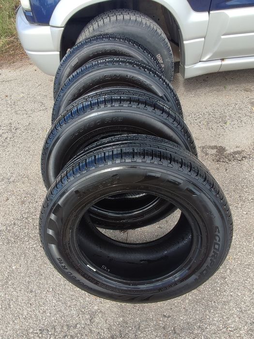 Гуми PIRELLI Skorpion 16цола за джип