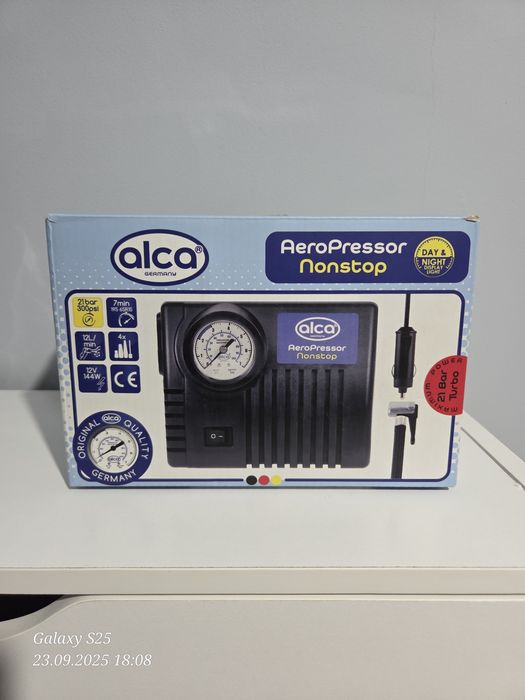 Compresor auto Alca