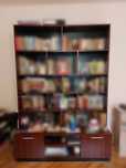 Vând ușă de cămară și 2 biblioteci