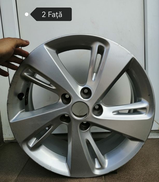 Jante Renault megane 3