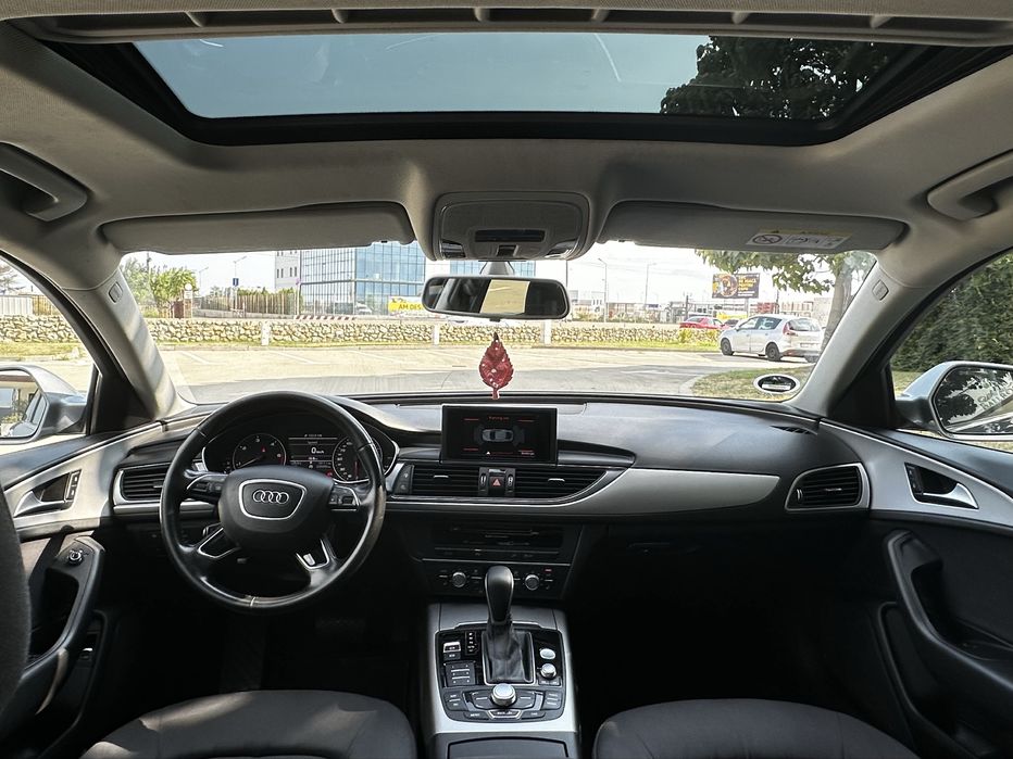 Audi A6 2017 Automat