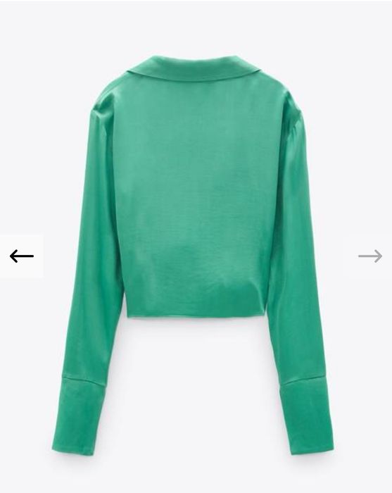 Camasa noua Zara, marimea L