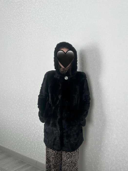 Норковая шуба, шуба