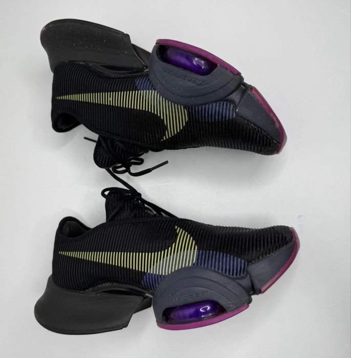 Nike Superrep оригинал кроссовки для бега ходьбы тренировок черные