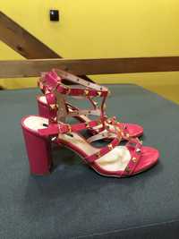 Sandale pink masura 38