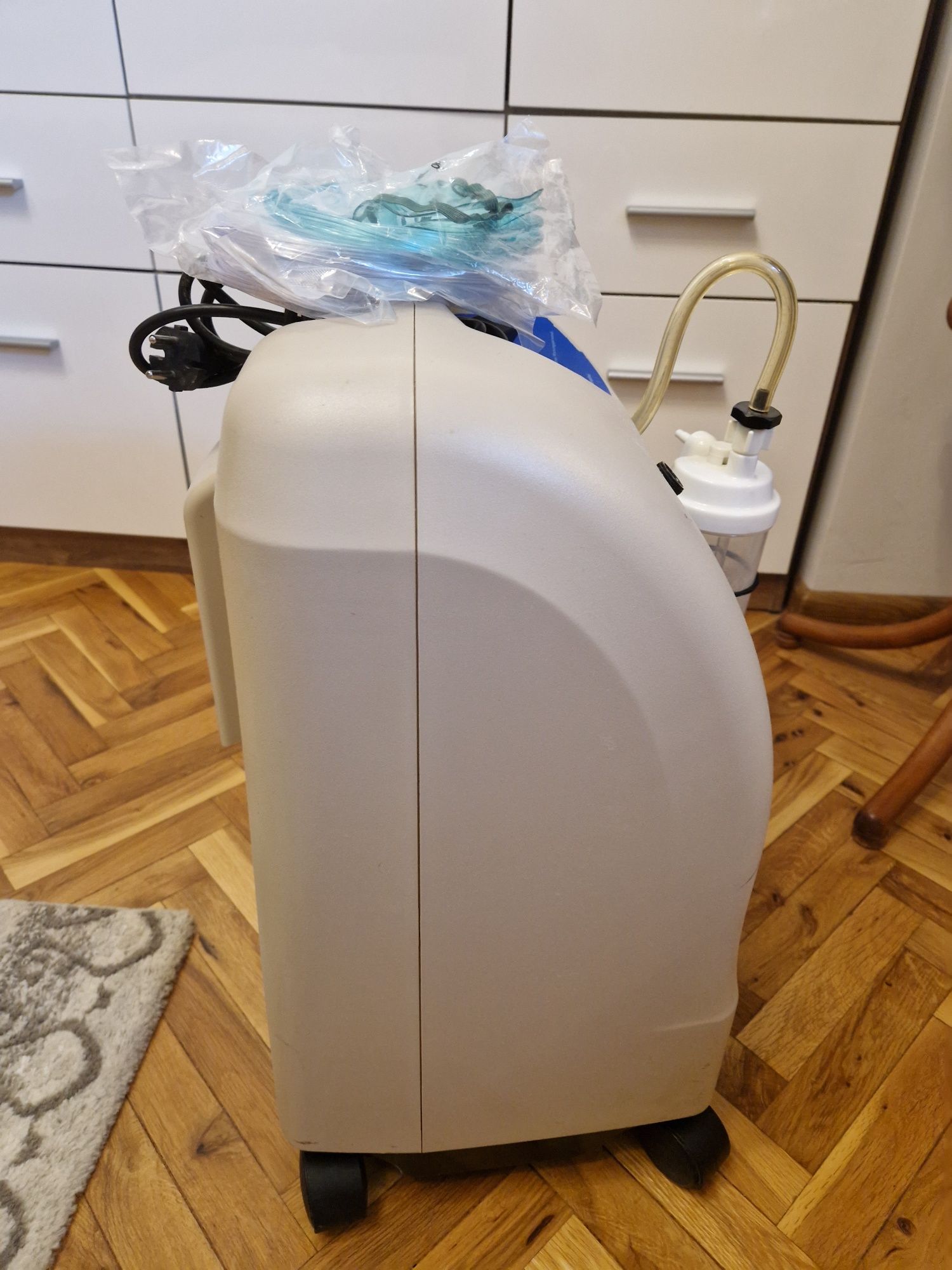 Кислороден концетратор-до 6 л.