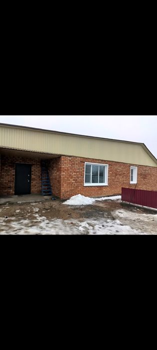 Продается дом в селе Казачье.