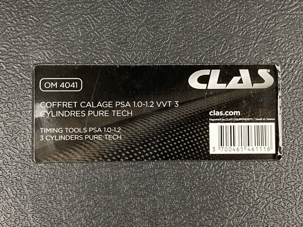 Cheie Clas OM4041 Pentru Motor Cilindrii Distributie