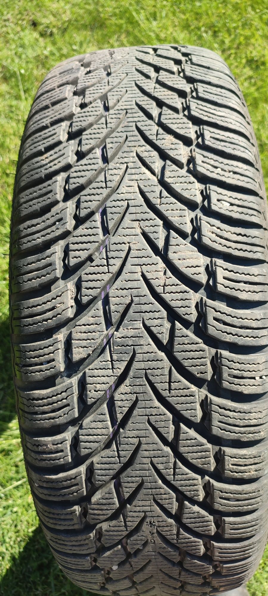 Anvelope NOKIAN WR SUV 4 215/65R17 103H Hyundai Tucson
NOKIAN WR SUV 4