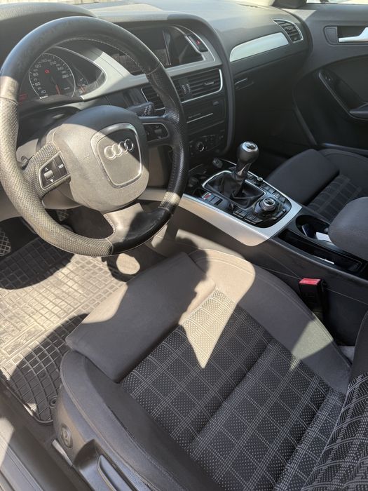 Audi A4 B8 2.0 TDI