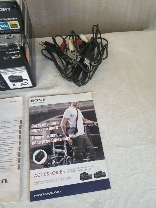 Видеокамера Sony HDR-XR150E