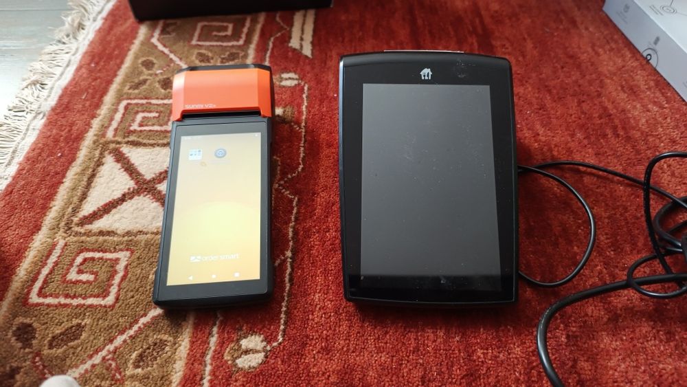 Terminale wifi POS v2