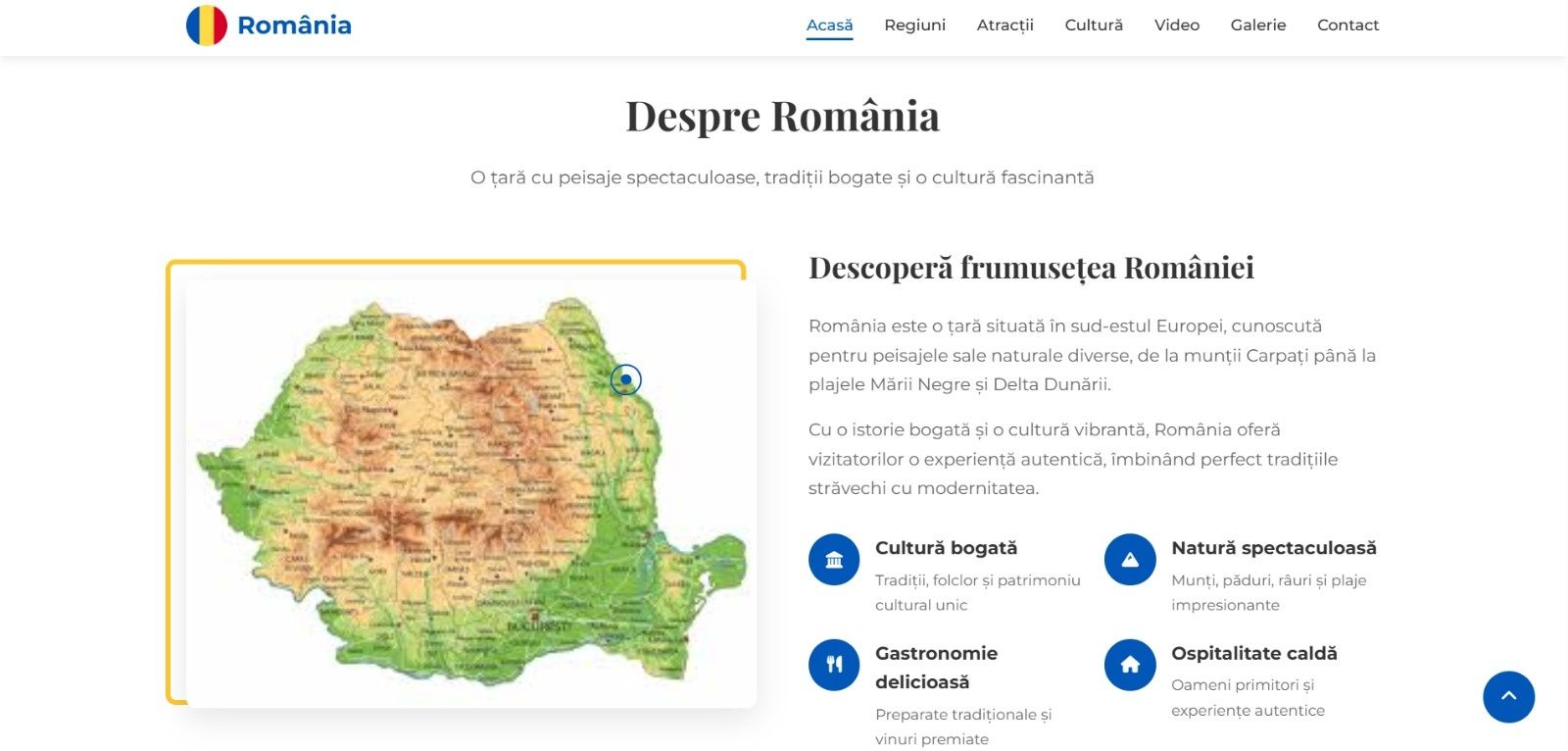 Site-uri la comandă până în 100€ | Funcționale 100% + Mentenanță 24/