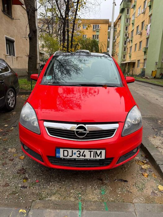 Vind opel ZAFIRA an 2005,motor 1,9 diesel