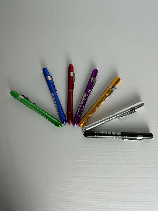 Фонарики диагностические