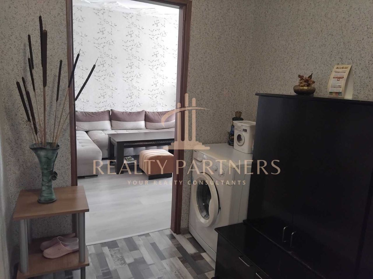 Продава се Едностаен апартамент в Перник, Тева - 50 кв.м за 1100 €/кв.м - Снимка #8